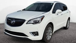 2020 Buick Envision Essence