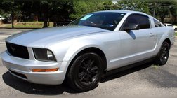 2007 Ford Mustang Deluxe