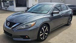 2018 Nissan Altima SR