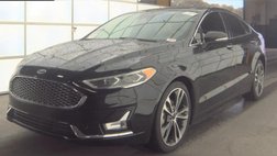 2019 Ford Fusion Titanium