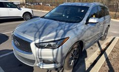 2016 Infiniti QX60 Base