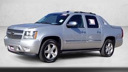 2011 Chevrolet Avalanche LTZ
