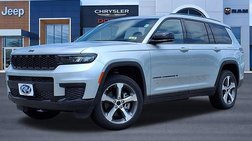 2024 Jeep Grand Cherokee L Altitude X