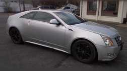2013 Cadillac CTS 3.6L Performance