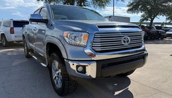 2017 Toyota Tundra Limited