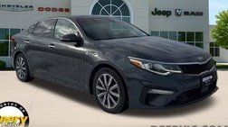 2020 Kia Optima EX Premium