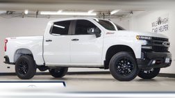2022 Chevrolet Silverado 1500 Limited LT Trail Boss