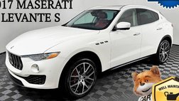 2017 Maserati Levante S