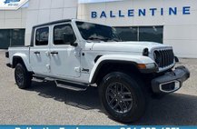 2024 Jeep Gladiator Sport