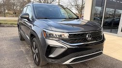 2023 Volkswagen Taos S 4Motion