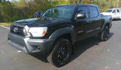2012 Toyota Tacoma V6
