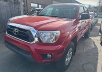 2015 Toyota Tacoma V6