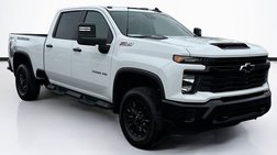 2024 Chevrolet Silverado 3500HD Work Truck