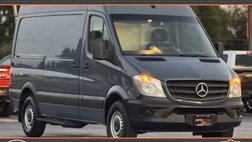 2018 Mercedes-Benz Sprinter 2500