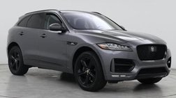 2019 Jaguar F-PACE 25t R-Sport
