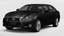 2013 Lexus GS 350 Base