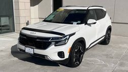 2024 Kia Seltos SX
