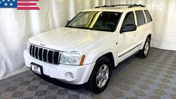 2005 Jeep Grand Cherokee Limited