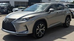 2022 Lexus RX 350 Base