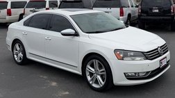 2014 Volkswagen Passat 1.8T SEL Premium