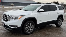 2019 GMC Acadia SLE-2