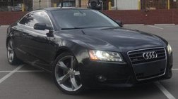 2012 Audi A5 2.0T quattro Premium Plus