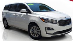 2020 Kia Sedona LX
