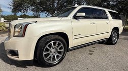 2015 GMC Yukon XL Denali