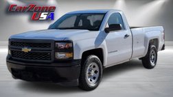 2014 Chevrolet Silverado 1500 Work Truck