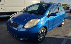 2008 Toyota Yaris S
