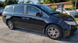 2011 Honda Odyssey EX-L