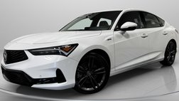 2025 Acura Integra w/Tech w/A-SPEC