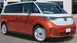 2025 Volkswagen ID.Buzz 1st Edition 4Motion