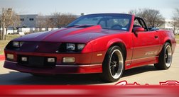 1990 Chevrolet Camaro IROC Z