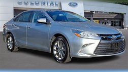 2017 Toyota Camry XLE
