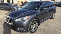 2013 Infiniti JX35 Base