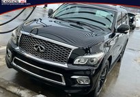 2015 Infiniti QX80 Base