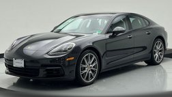 2019 Porsche Panamera 4 E-Hybrid