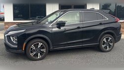 2023 Mitsubishi Eclipse Cross SEL