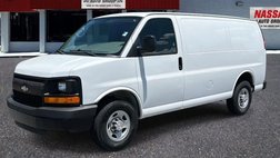 2015 Chevrolet Express 2500