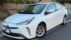 2019 Toyota Prius XLE AWD-e