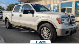 2010 Ford F-150 King Ranch