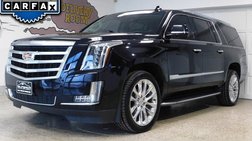 2019 Cadillac Escalade ESV Luxury