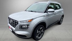 2023 Hyundai Venue SEL