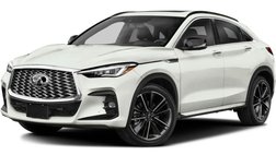 2023 Infiniti QX55 Essential