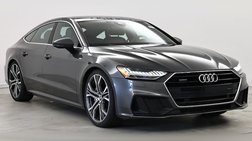 2019 Audi A7 quattro Prestige 55 TFSI