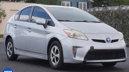 2014 Toyota Prius Two