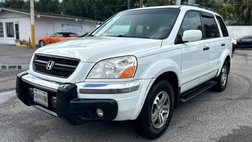 2004 Honda Pilot EX-L