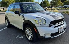 2015 MINI Countryman Cooper S