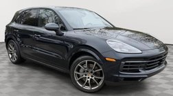 2023 Porsche Cayenne S